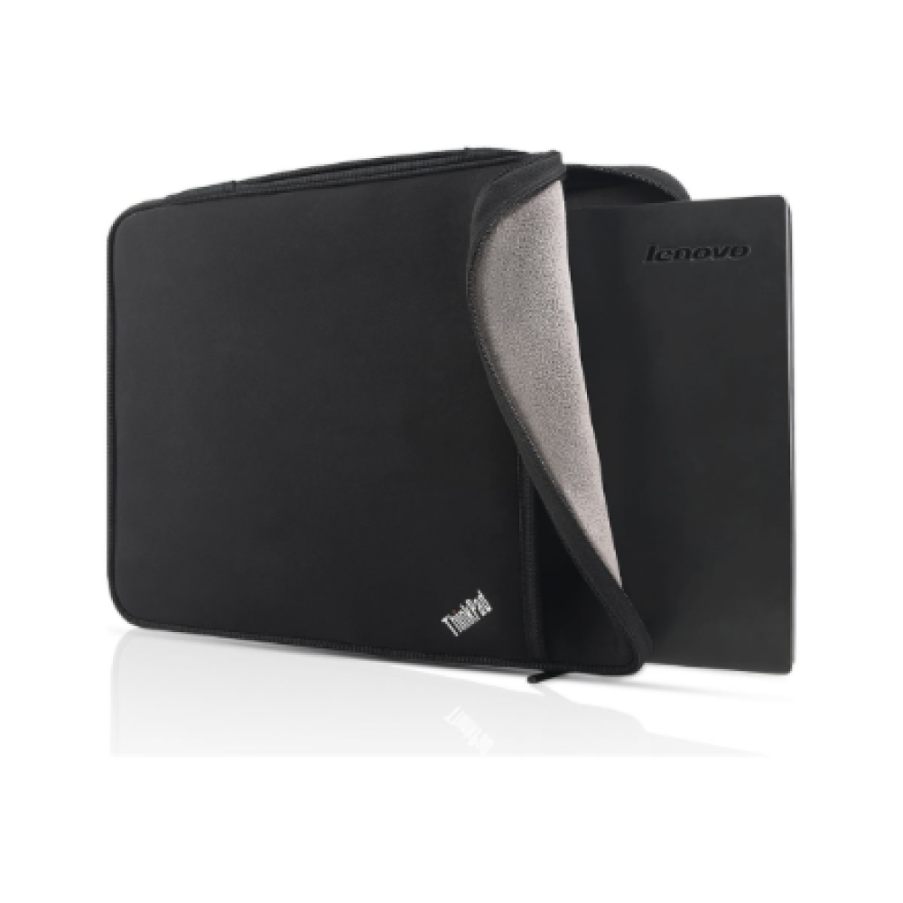 Lenovo , Essential , ThinkPad 15-inch Sleeve , Fits up to size 15.6 , Sleeve , Black