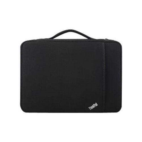 Lenovo , Essential , ThinkPad 15-inch Sleeve , Fits up to size 15.6 , Sleeve , Black