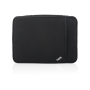 Lenovo , Essential , ThinkPad 15-inch Sleeve , Fits up to size 15.6 , Sleeve , Black