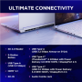 Lenovo Legion 7 16IAX10 16 WQXGA ULT9-275HX/32GB/2TB/NVIDIA GF RTX 5070 8GB/WIN11 Home/ENG Backlit kbd/2Y Warranty , Lenovo Legion 7 16IAX10 , Glacier White , 16 , OLED , WQXGA , 2560 x 1600 pixels , Intel Core Ultra 9 , 275HX , 32 GB , CSODIMM DDR5 , Sol