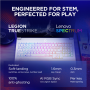 Lenovo Legion 7 16IAX10 16 WQXGA ULT9-275HX/32GB/2TB/NVIDIA GF RTX 5070 8GB/WIN11 Home/ENG Backlit kbd/2Y Warranty , Lenovo Legion 7 16IAX10 , Glacier White , 16 , OLED , WQXGA , 2560 x 1600 pixels , Intel Core Ultra 9 , 275HX , 32 GB , CSODIMM DDR5 , Sol