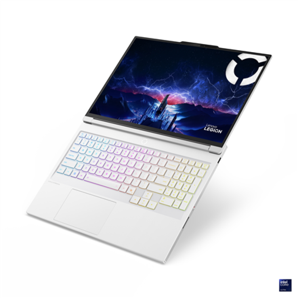 Lenovo Legion 7 16IAX10 16 WQXGA ULT9-275HX/32GB/2TB/NVIDIA GF RTX 5070 8GB/WIN11 Home/ENG Backlit kbd/2Y Warranty , Lenovo Legion 7 16IAX10 , Glacier White , 16 , OLED , WQXGA , 2560 x 1600 pixels , Intel Core Ultra 9 , 275HX , 32 GB , CSODIMM DDR5 , Sol