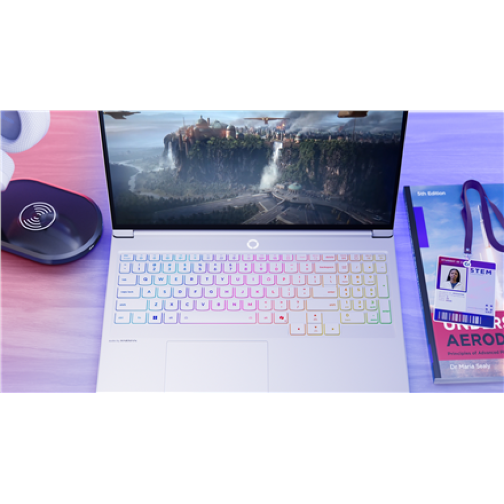 Lenovo Legion 7 16IAX10 16 WQXGA ULT9-275HX/32GB/2TB/NVIDIA GF RTX 5070 8GB/WIN11 Home/ENG Backlit kbd/2Y Warranty , Lenovo Legion 7 16IAX10 , Glacier White , 16 , OLED , WQXGA , 2560 x 1600 pixels , Intel Core Ultra 9 , 275HX , 32 GB , CSODIMM DDR5 , Sol
