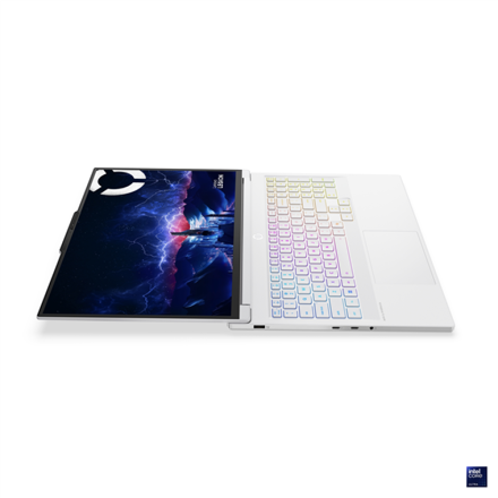 Lenovo Legion 7 16IAX10 16 WQXGA ULT9-275HX/32GB/2TB/NVIDIA GF RTX 5070 8GB/WIN11 Home/ENG Backlit kbd/2Y Warranty , Lenovo Legion 7 16IAX10 , Glacier White , 16 , OLED , WQXGA , 2560 x 1600 pixels , Intel Core Ultra 9 , 275HX , 32 GB , CSODIMM DDR5 , Sol
