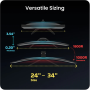 Yeelight Pura Monitor Light Bar Pro , YLBGD-0110 , 5 W