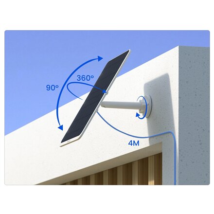 Reolink , Solar Panel 3 , SP3-W , IP65
