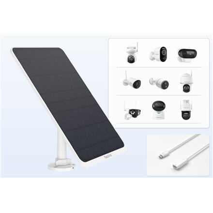 Reolink , Solar Panel 3 , SP3-W , IP65