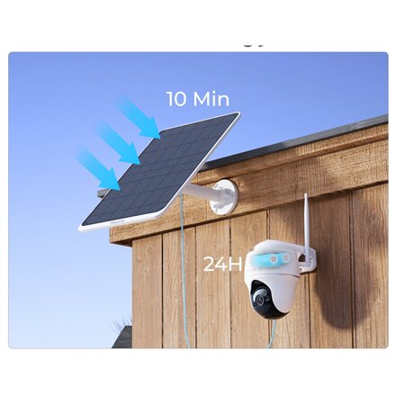 Reolink , Solar Panel 3 , SP3-W , IP65