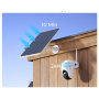 Reolink , Solar Panel 3 , SP3-W , IP65