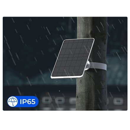 Reolink , Solar Panel 3 , SP3-W , IP65