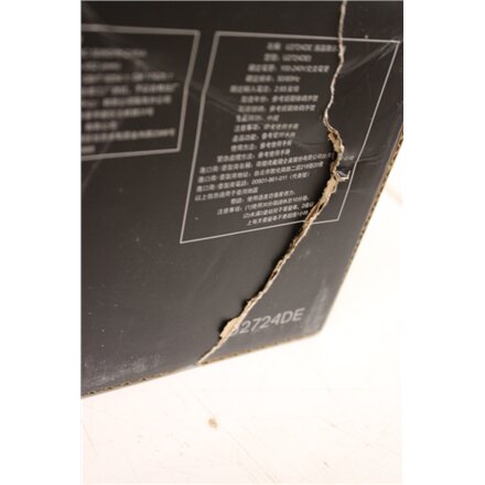 SALE OUT. Dell LCD U2724DE 27 IPS QHD/2560x1440/HDMI,DP,USB-C, USB,RJ45/Silver, DAMAGED PACKAGING , Dell Monitor , U2724DE , 27 , IPS , 16:9 , 120 Hz , 8 ms , 350 cd/m² , Silver , Warranty 36 month(s) , DAMAGED PACKAGING
