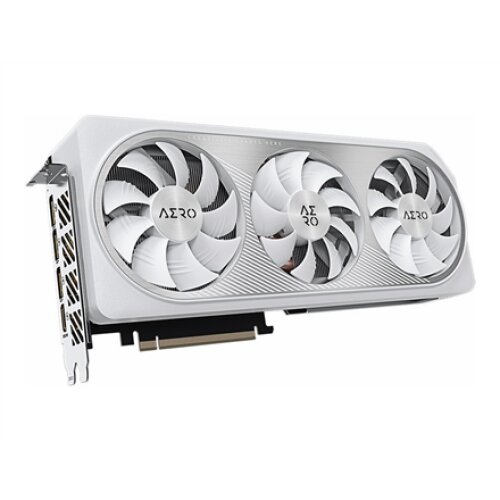 Gigabyte , GV-N407TSAERO OC-16GD 1.0 , NVIDIA , 16 GB , GeForce RTX 4070 Ti SUPER , GDDR6X , HDMI ports quantity 1 , PCI-E 4.0 , Memory clock speed 2655 MHz
