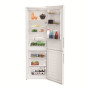 INDESIT Refrigerator , INKS 1361 W4E1 , Energy efficiency class E , Free standing , Combi , Height 185.2 cm , Fridge net capacity 223 L , Freezer net capacity 120 L , 38 dB , White