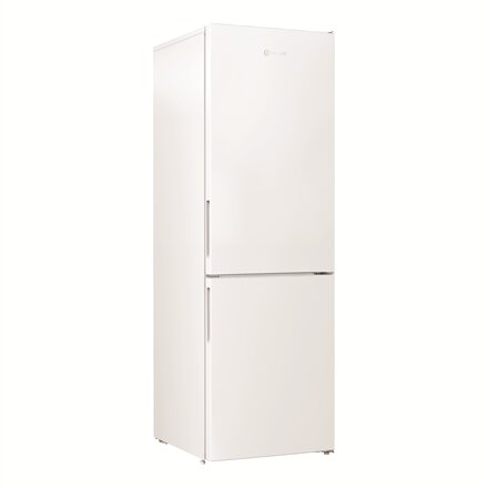 INDESIT Refrigerator , INKS 1361 W4E1 , Energy efficiency class E , Free standing , Combi , Height 185.2 cm , Fridge net capacity 223 L , Freezer net capacity 120 L , 38 dB , White