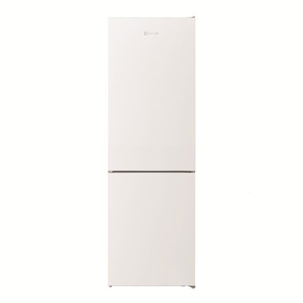 INDESIT Refrigerator , INKS 1361 W4E1 , Energy efficiency class E , Free standing , Combi , Height 185.2 cm , Fridge net capacity 223 L , Freezer net capacity 120 L , 38 dB , White