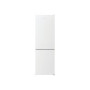INDESIT Refrigerator , INKS 1361 W4E1 , Energy efficiency class E , Free standing , Combi , Height 185.2 cm , Fridge net capacity 223 L , Freezer net capacity 120 L , 38 dB , White