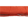 Outwell Contour Lux Red , Sleeping Bag , 220 x 85 cm , Temperature -19 to 15 °C , Right Zipper