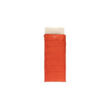 Outwell Contour Lux Red , Sleeping Bag , 220 x 85 cm , Temperature -19 to 15 °C , Right Zipper Outwell Contour Lux Red , Sleeping Bag , 220 x 85 cm , Temperature -19 to 15 °C , Right Zipper