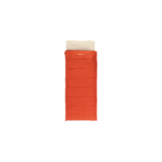 Outwell Contour Lux Red , Sleeping Bag , 220 x 85 cm , -19 to 15 °C , Right Zipper Outwell Contour Lux Red , Sleeping Bag , 220 x 85 cm , -19 to 15 °C , Right Zipper