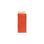 Outwell Contour Lux Red , Sleeping Bag , 220 x 85 cm , Temperature -19 to 15 °C , Right Zipper