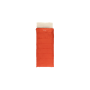 Outwell Contour Lux Red , Sleeping Bag , 220 x 85 cm , -19 to 15 °C , Right Zipper