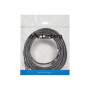 Lanberg , CEE 7/7 to IEC 320 C13 Power Cord , CA-C13C-11CC-0100-BK