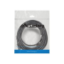 Lanberg , CEE 7/7 to IEC 320 C13 Power Cord , CA-C13C-11CC-0100-BK