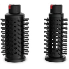 Rowenta Stylist Rotating Brush , CF961LF0 Pro , Ion conditioning , 750 W , Black Rowenta Stylist Rotating Brush , CF961LF0 Pro , Ion conditioning , 750 W , Black