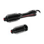 Rowenta Stylist Rotating Brush , CF961LF0 Pro , Ion conditioning , 750 W , Black