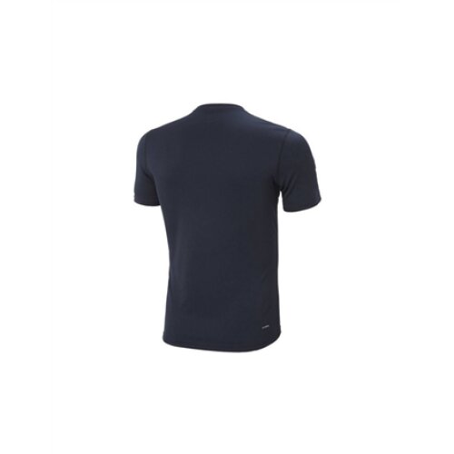 Helly Hansen Mens T-shirt Navy blue