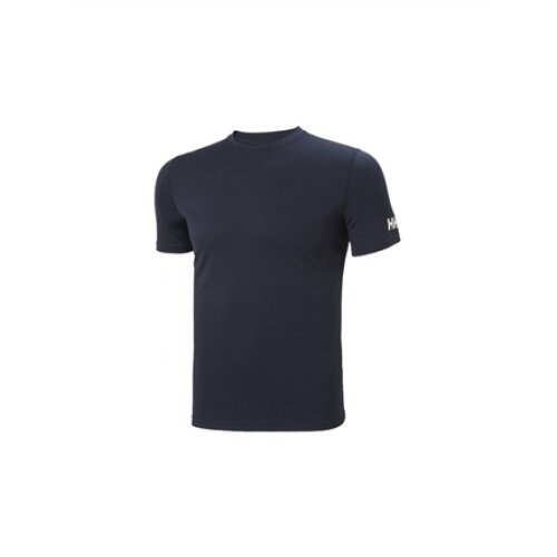 Helly Hansen Mens T-shirt Navy blue