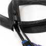Logilink Cable sleeve (Zipper) KAB0049 2 m, Black