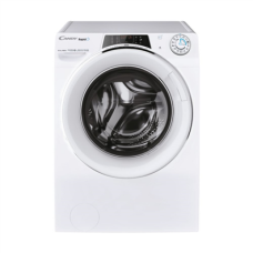 Candy , ROW4856DWMCT/1-S , Washing Machine with Dryer , Energy efficiency class A , Front loading , Washing capacity 8 kg , 1400 RPM , Depth 53 cm , Width 60 cm , Display , TFT , Drying system , Drying capacity 5 kg , Steam function , Wi-Fi