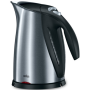 Braun WK 600 Standard kettle 2200 W 1.7 L Stainless steel 360° rotational base Stainless steel