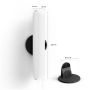 Philips Hue Play WCA Lightbar Extension, White,42 W,2000-6500 Hue White Colour Ambiance