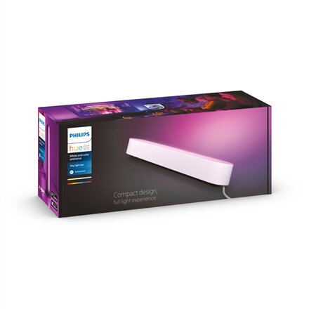 Philips Hue Play WCA Lightbar Extension, White , 42 W , 2000-6500 Hue White Colour Ambiance