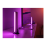 Philips Hue Play WCA Lightbar Extension, White,42 W,2000-6500 Hue White Colour Ambiance