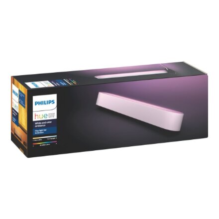 Philips Hue Play WCA Lightbar Extension, White , 42 W , 2000-6500 Hue White Colour Ambiance