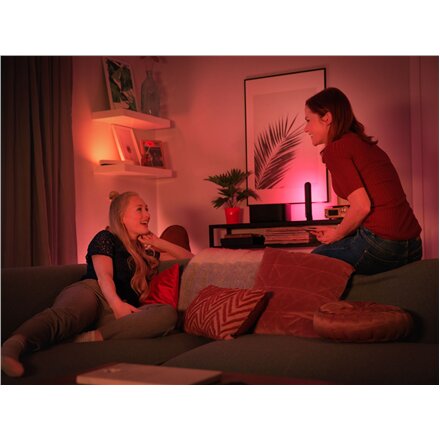 Philips Hue Play WCA Lightbar Extension, White , 42 W , 2000-6500 Hue White Colour Ambiance