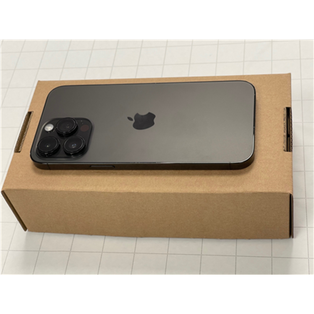 Apple REFURBISHED Grade C , iPhone 14 Pro Max , Black , 6.7 , LTPO Super Retina XDR OLED , 2796 x 1290 pixels , Apple , A16 Bionic , Internal RAM 6 GB , 256 GB , Dual SIM , Nano-SIM , 4G , 5G , Main camera resolution 48+12+12 MP , Secondary camera resolut