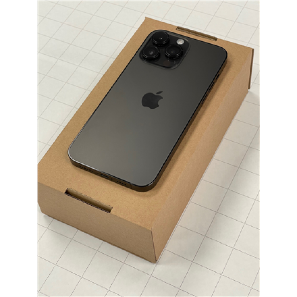 Apple REFURBISHED Grade C , iPhone 14 Pro Max , Black , 6.7 , LTPO Super Retina XDR OLED , 2796 x 1290 pixels , Apple , A16 Bionic , Internal RAM 6 GB , 256 GB , Dual SIM , Nano-SIM , 4G , 5G , Main camera resolution 48+12+12 MP , Secondary camera resolut