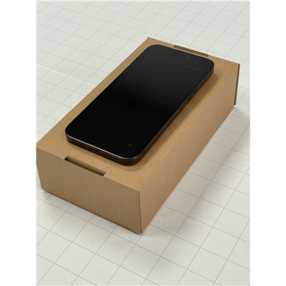 Apple REFURBISHED Grade C , iPhone 14 Pro Max , Black , 6.7 , LTPO Super Retina XDR OLED , 2796 x 1290 pixels , Apple , A16 Bionic , Internal RAM 6 GB , 256 GB , Dual SIM , Nano-SIM , 4G , 5G , Main camera resolution 48+12+12 MP , Secondary camera resolut