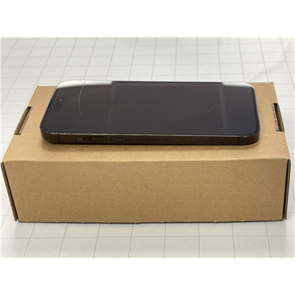 Apple REFURBISHED Grade C , iPhone 14 Pro Max , Black , 6.7 , LTPO Super Retina XDR OLED , 2796 x 1290 pixels , Apple , A16 Bionic , Internal RAM 6 GB , 256 GB , Dual SIM , Nano-SIM , 4G , 5G , Main camera resolution 48+12+12 MP , Secondary camera resolut