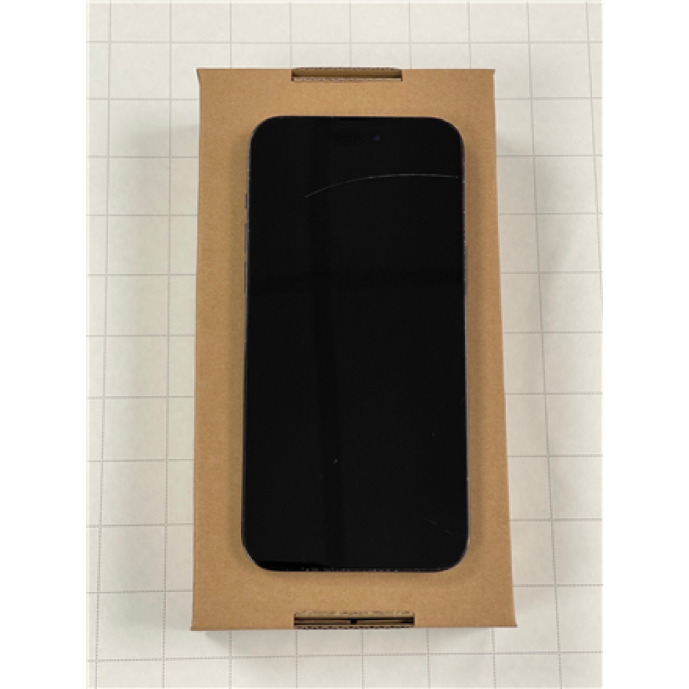 Apple REFURBISHED Grade C , iPhone 14 Pro Max , Black , 6.7 , LTPO Super Retina XDR OLED , 2796 x 1290 pixels , Apple , A16 Bionic , Internal RAM 6 GB , 256 GB , Dual SIM , Nano-SIM , 4G , 5G , Main camera resolution 48+12+12 MP , Secondary camera resolut