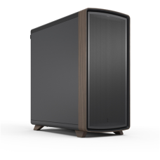Fractal Design Case , Summit , ATX , Black Solid