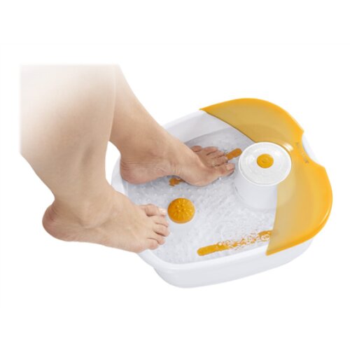 Medisana , Foot spa , FS 881 , White , Includes massage attachement