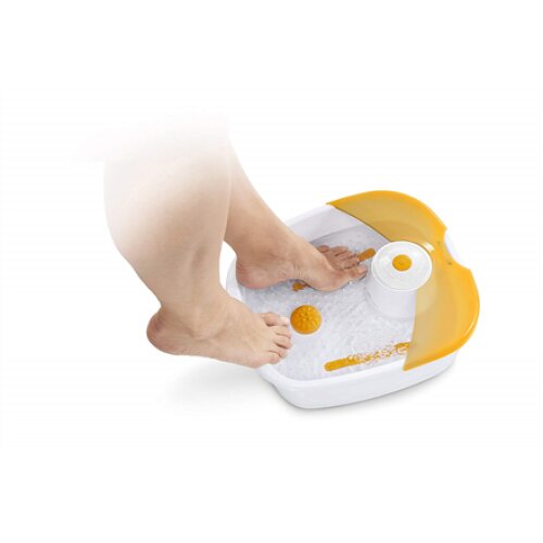 Medisana , Foot spa , FS 881 , White , Includes massage attachement