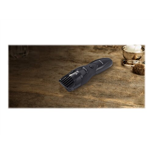 Panasonic , Beard Trimmer , ER-GB43-K503 , Cordless , Wet & Dry , Number of length steps 19 , Step precise 0.5 mm , Black