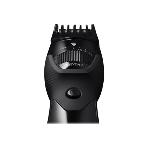 Panasonic , Beard Trimmer , ER-GB43-K503 , Cordless , Wet & Dry , Number of length steps 19 , Step precise 0.5 mm , Black
