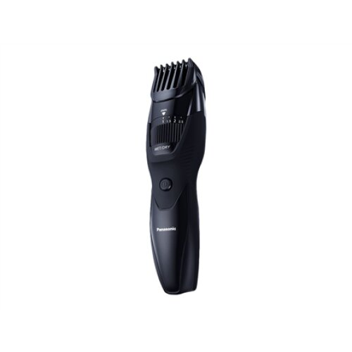 Panasonic , Beard Trimmer , ER-GB43-K503 , Cordless , Wet & Dry , Number of length steps 19 , Step precise 0.5 mm , Black